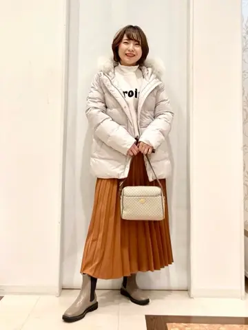 ANY 横田 コーディネート画像