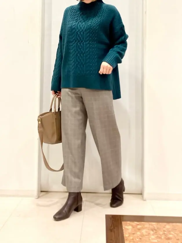 ANY 横田 コーディネート画像