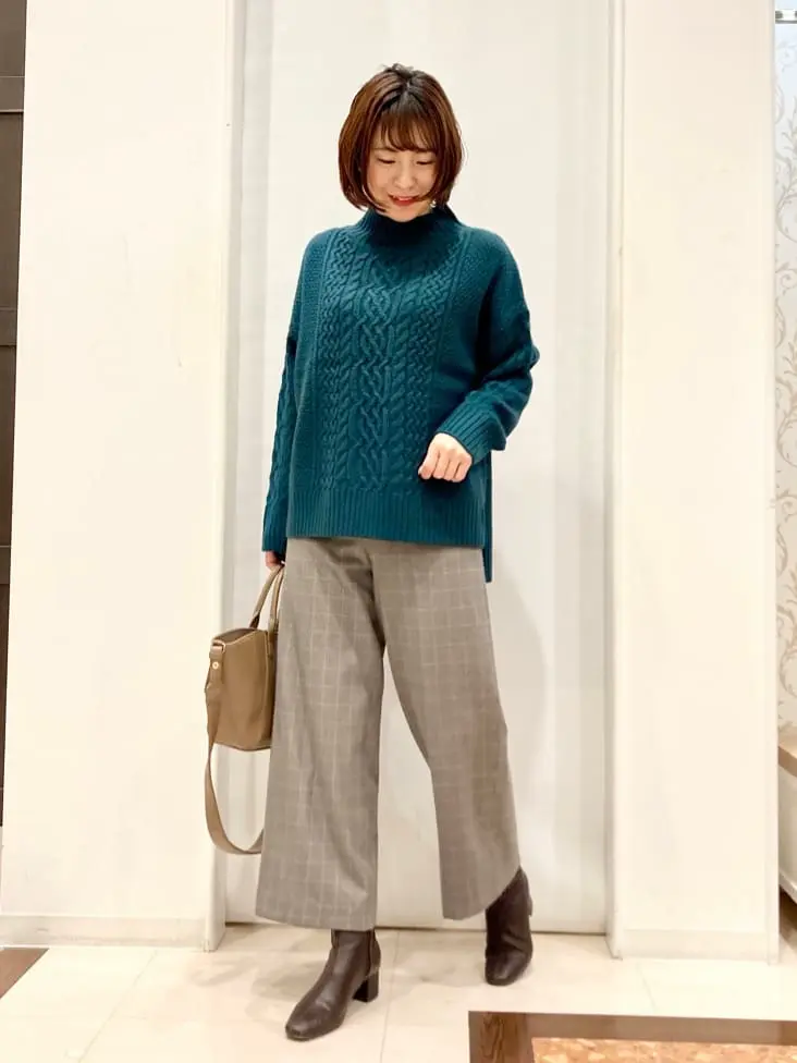 ANY 横田 コーディネート画像