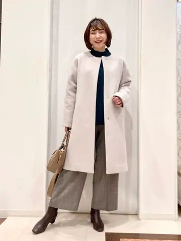 ANY 横田 コーディネート画像