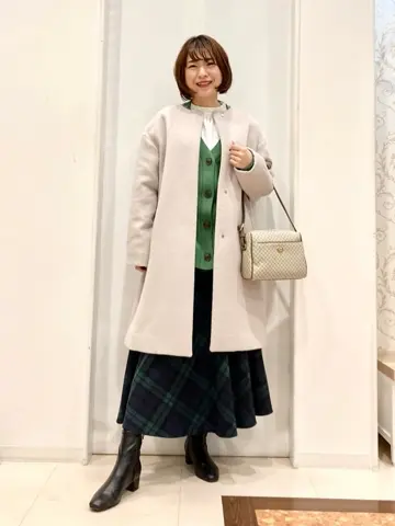 ANY 横田 コーディネート画像