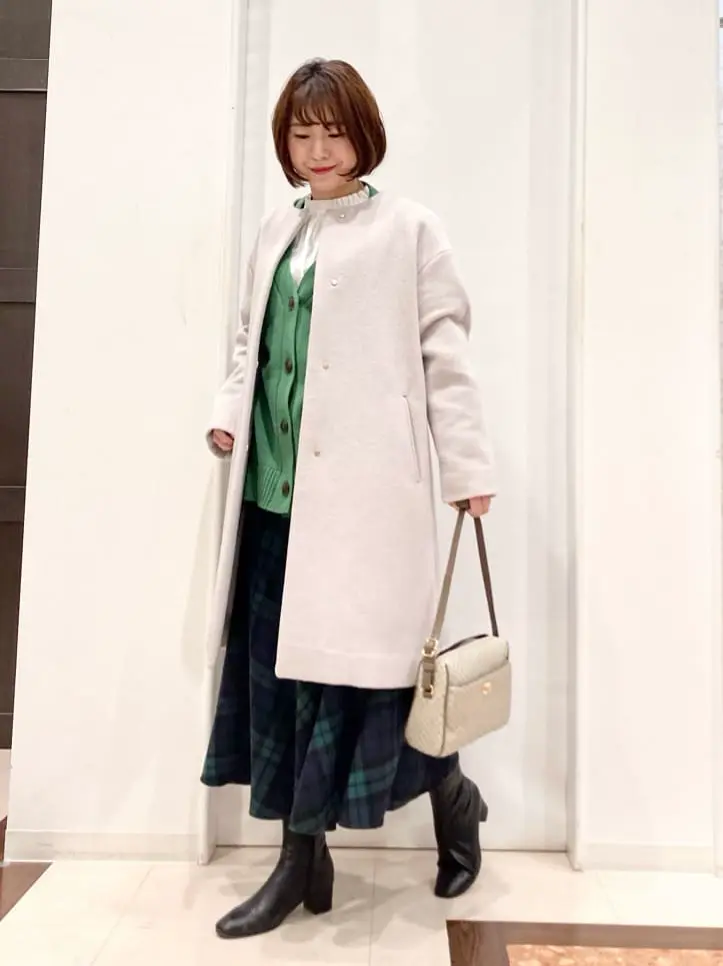 ANY 横田 コーディネート画像