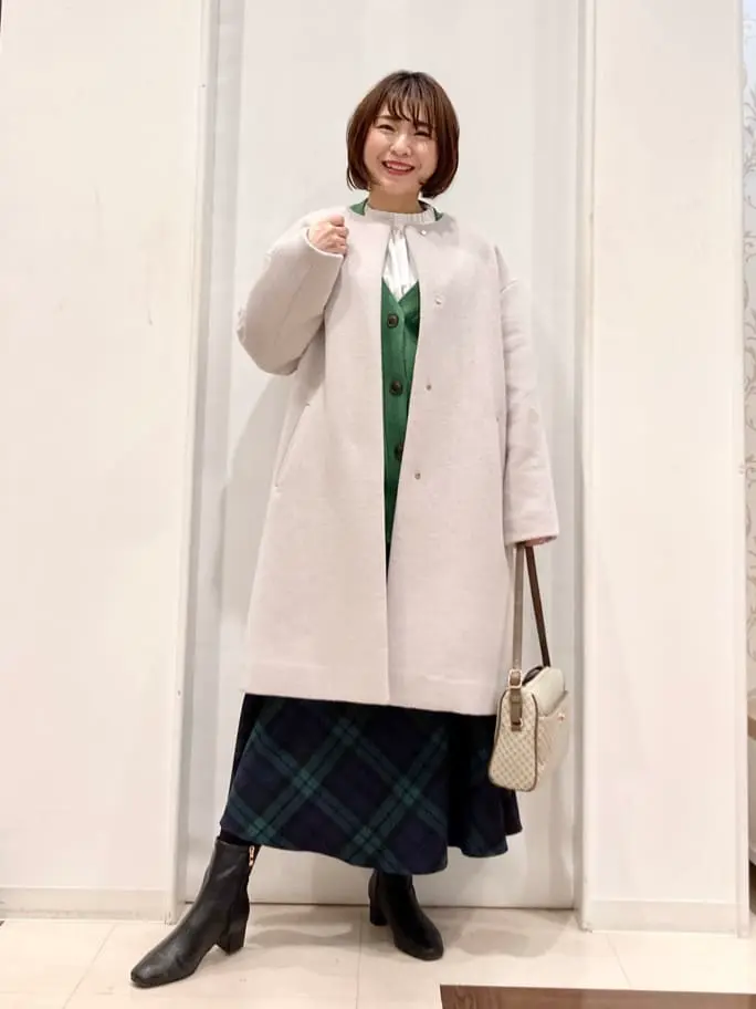 ANY 横田 コーディネート画像