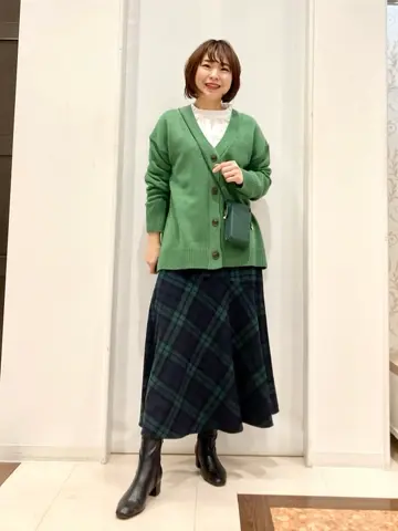 ANY 横田 コーディネート画像