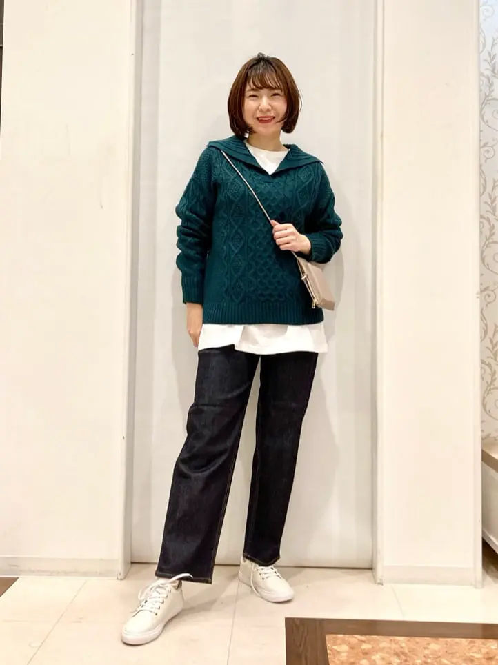  横田 コーディネート画像