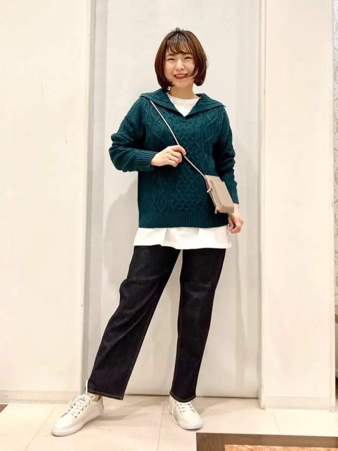 ANY 横田 コーディネート画像