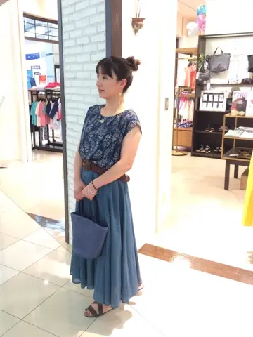 ANY 高橋 コーディネート画像