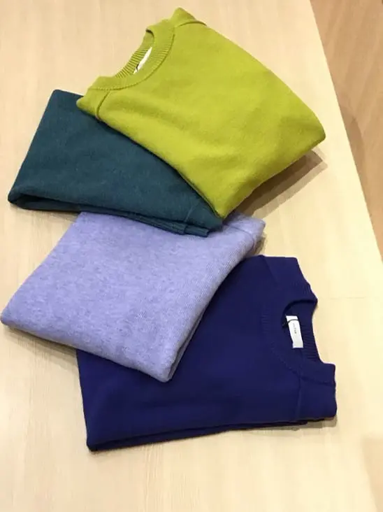 ANY 本吉 コーディネート画像