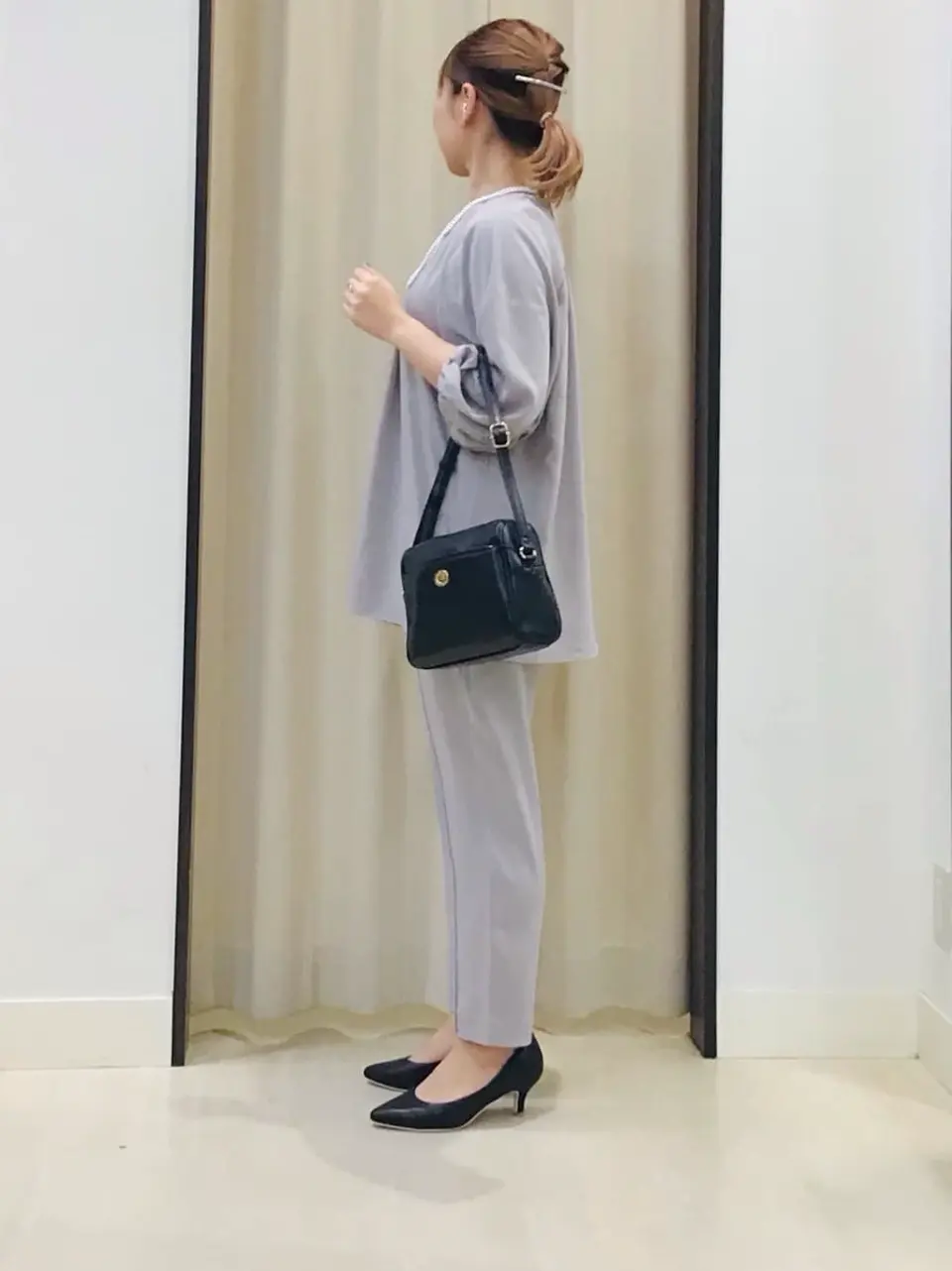 ANY 伊藤 コーディネート画像