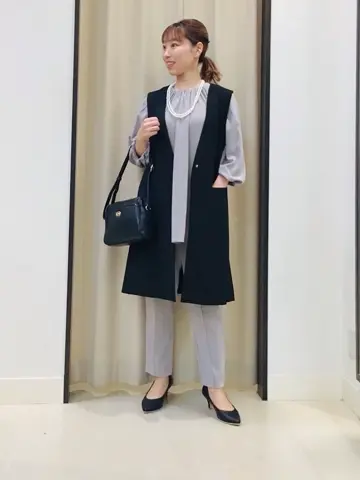 ANY 伊藤 コーディネート画像