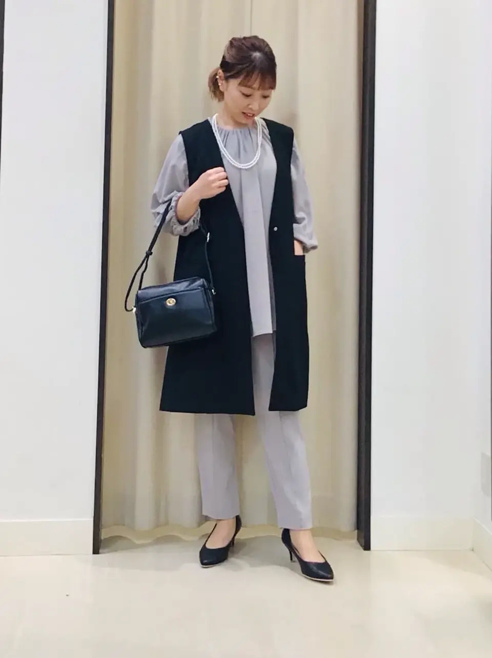 ANY 伊藤 コーディネート画像