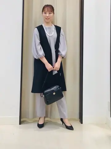 ANY 伊藤 コーディネート画像