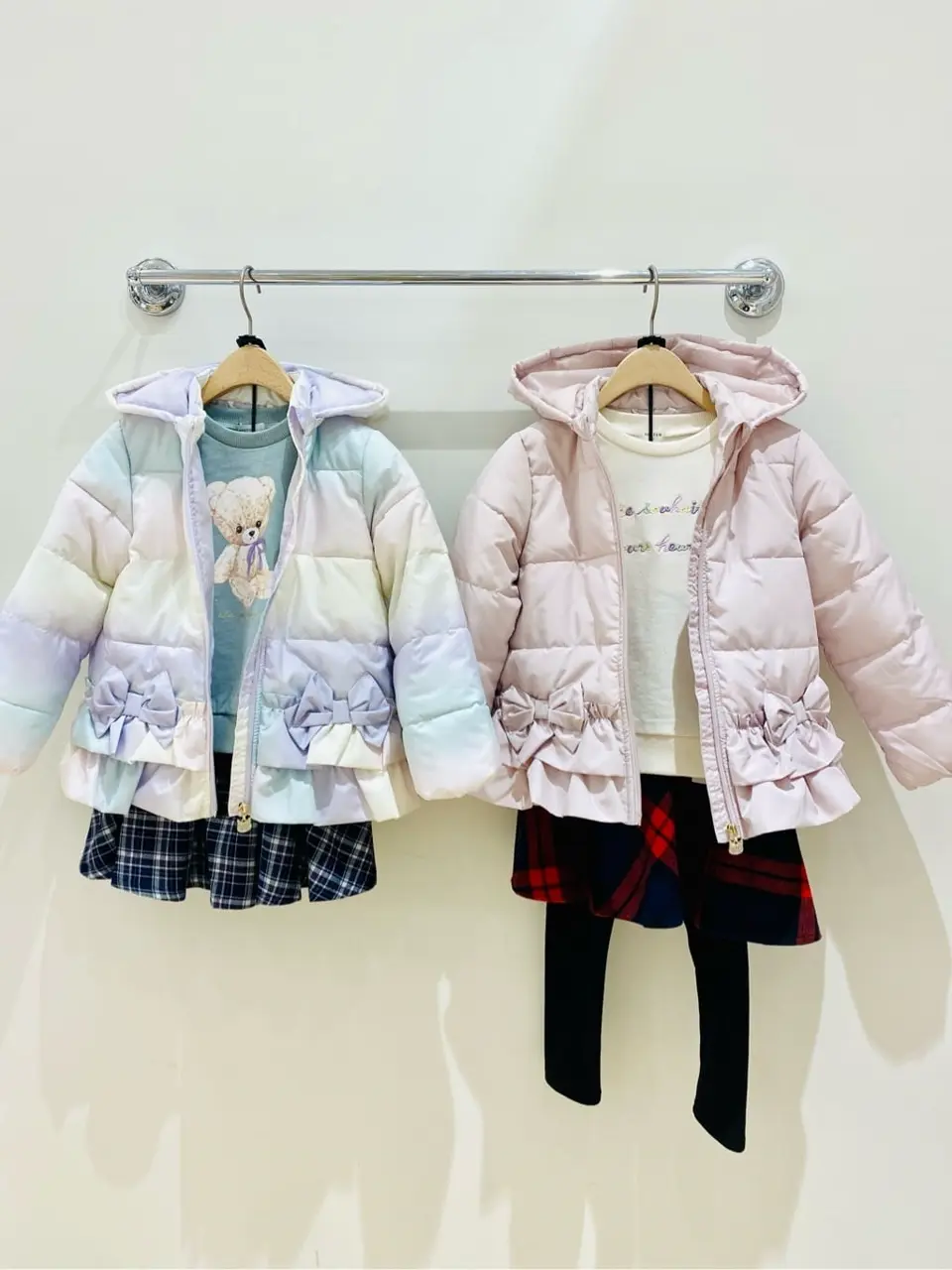 ANY スタッフ コーディネート画像