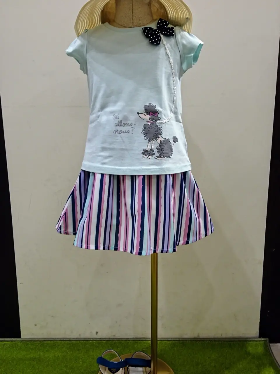 ANY m.n コーディネート画像