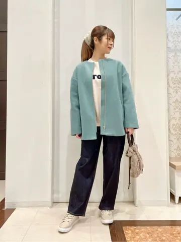 ANY スタッフ コーディネート画像