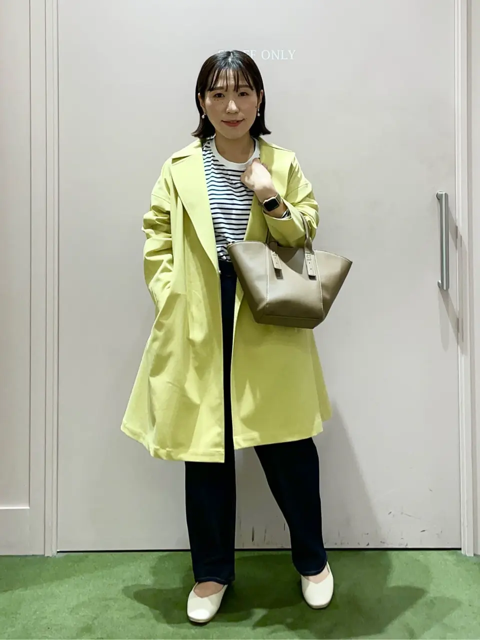 ANY 若松 コーディネート画像