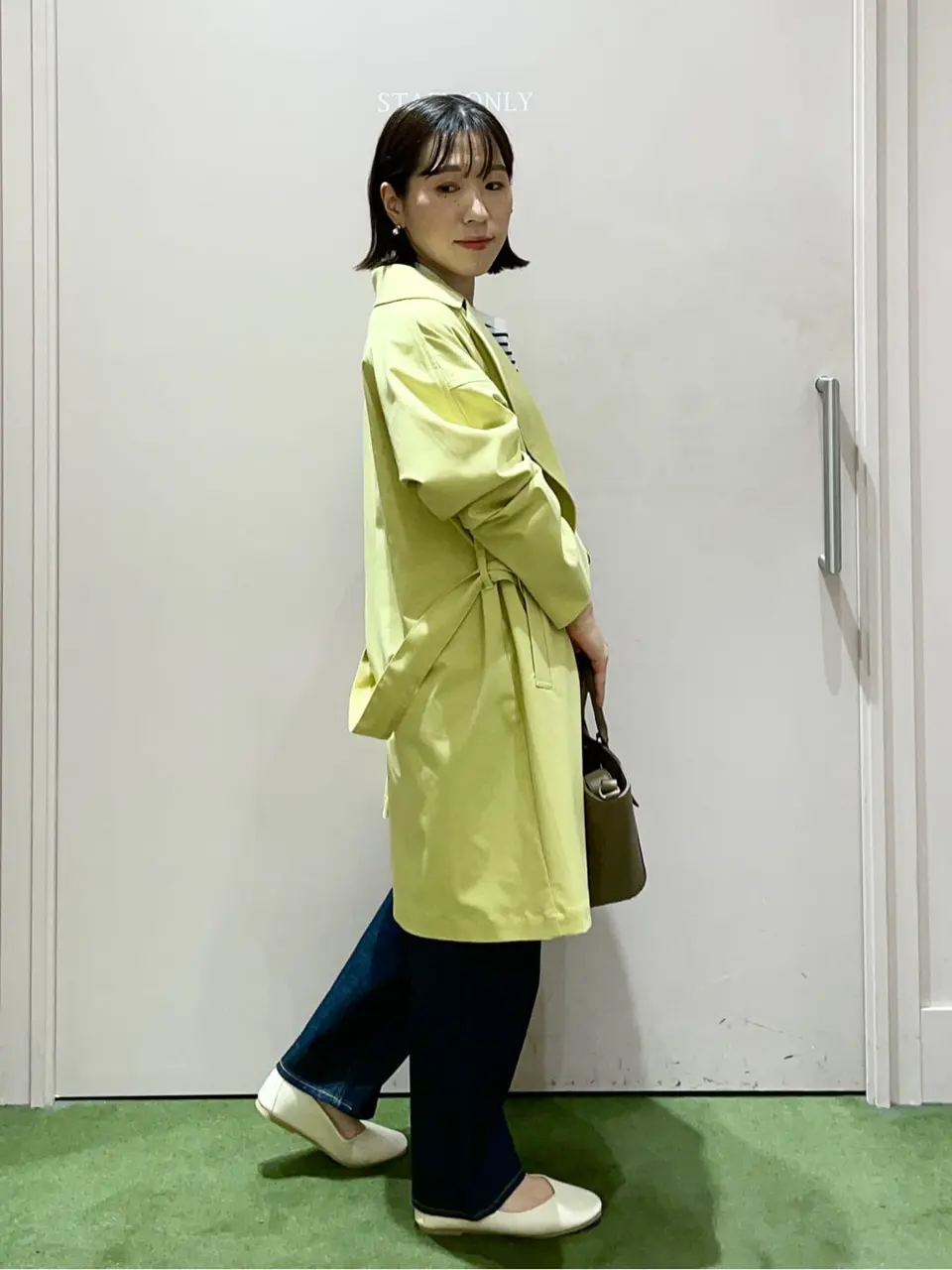 ANY 若松 コーディネート画像