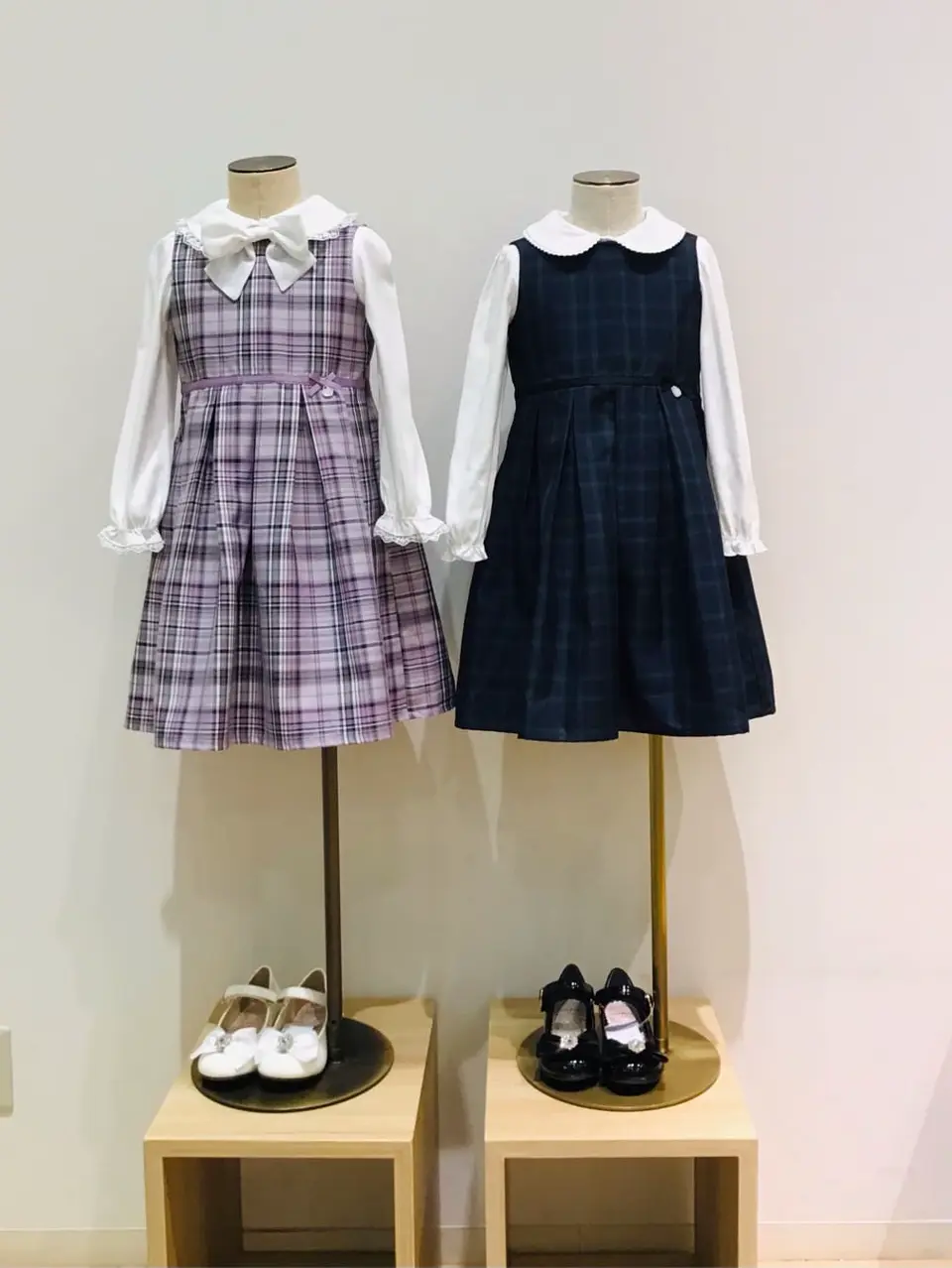 ANY スタッフ コーディネート画像