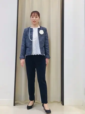 ANY 伊藤 コーディネート画像