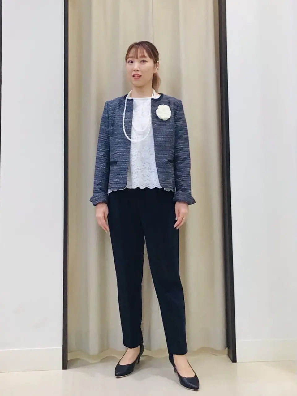 ANY 伊藤 コーディネート画像