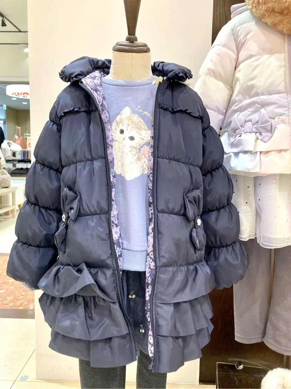 ANY 杉原 コーディネート画像