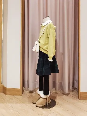 ANY 奥原 コーディネート画像