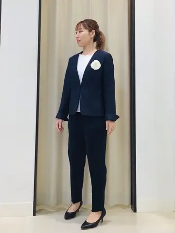 ANY 伊藤 コーディネート画像