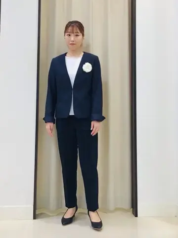 ANY 伊藤 コーディネート画像