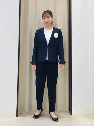 ANY 伊藤 コーディネート画像