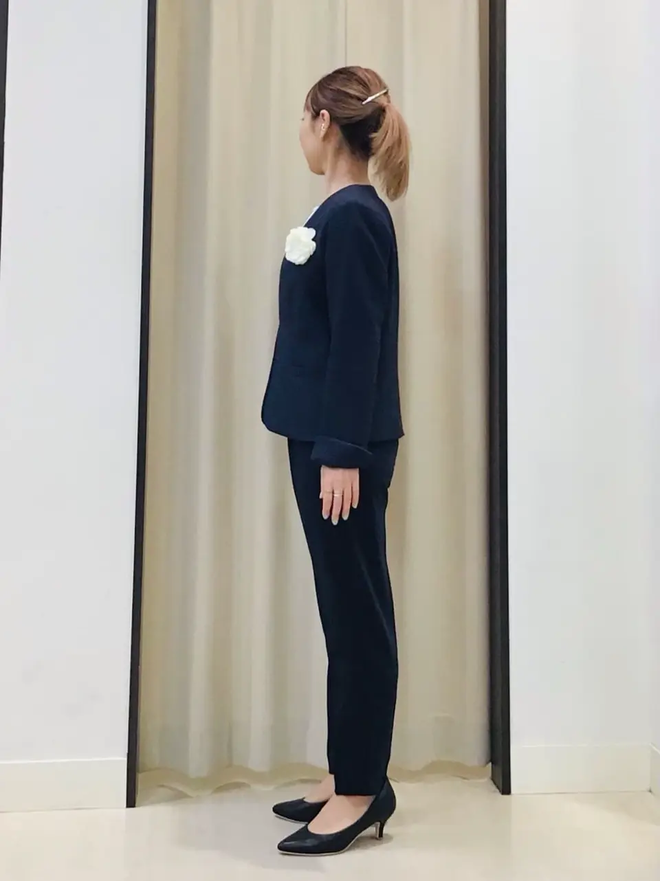 ANY 伊藤 コーディネート画像