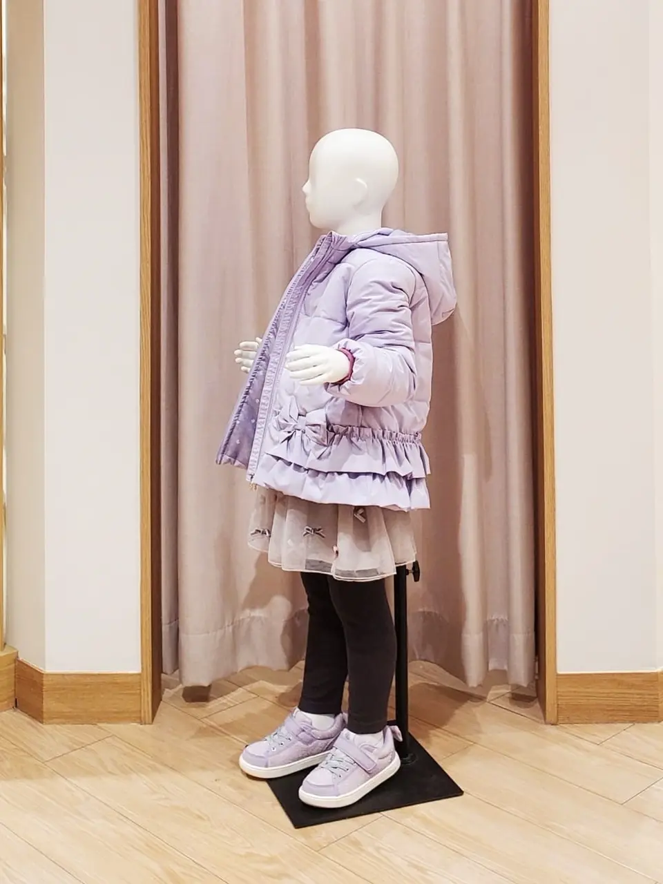 ANY 奥原 コーディネート画像