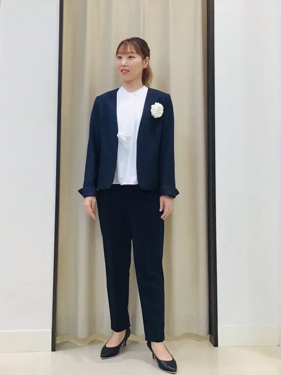 ANY 伊藤 コーディネート画像