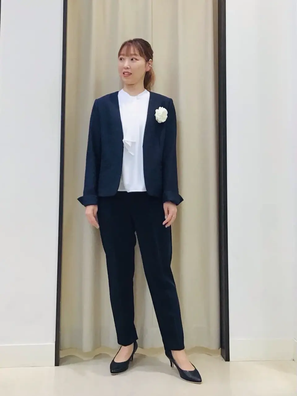 ANY 伊藤 コーディネート画像