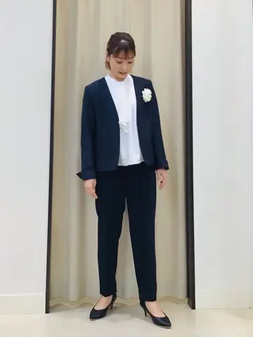 ANY 伊藤 コーディネート画像