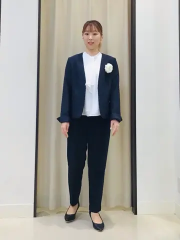 ANY 伊藤 コーディネート画像