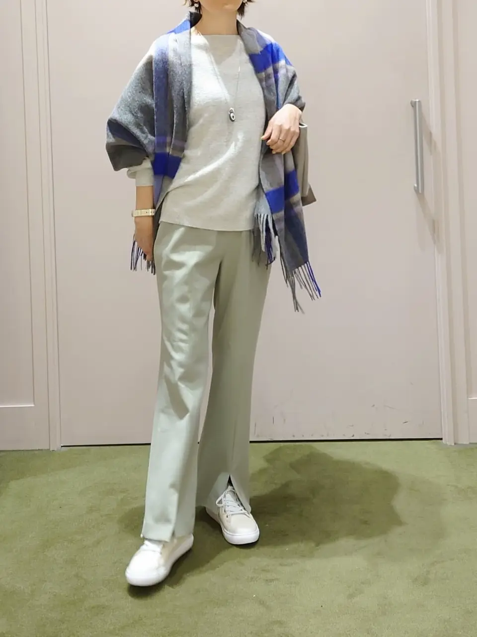  吉田 コーディネート画像