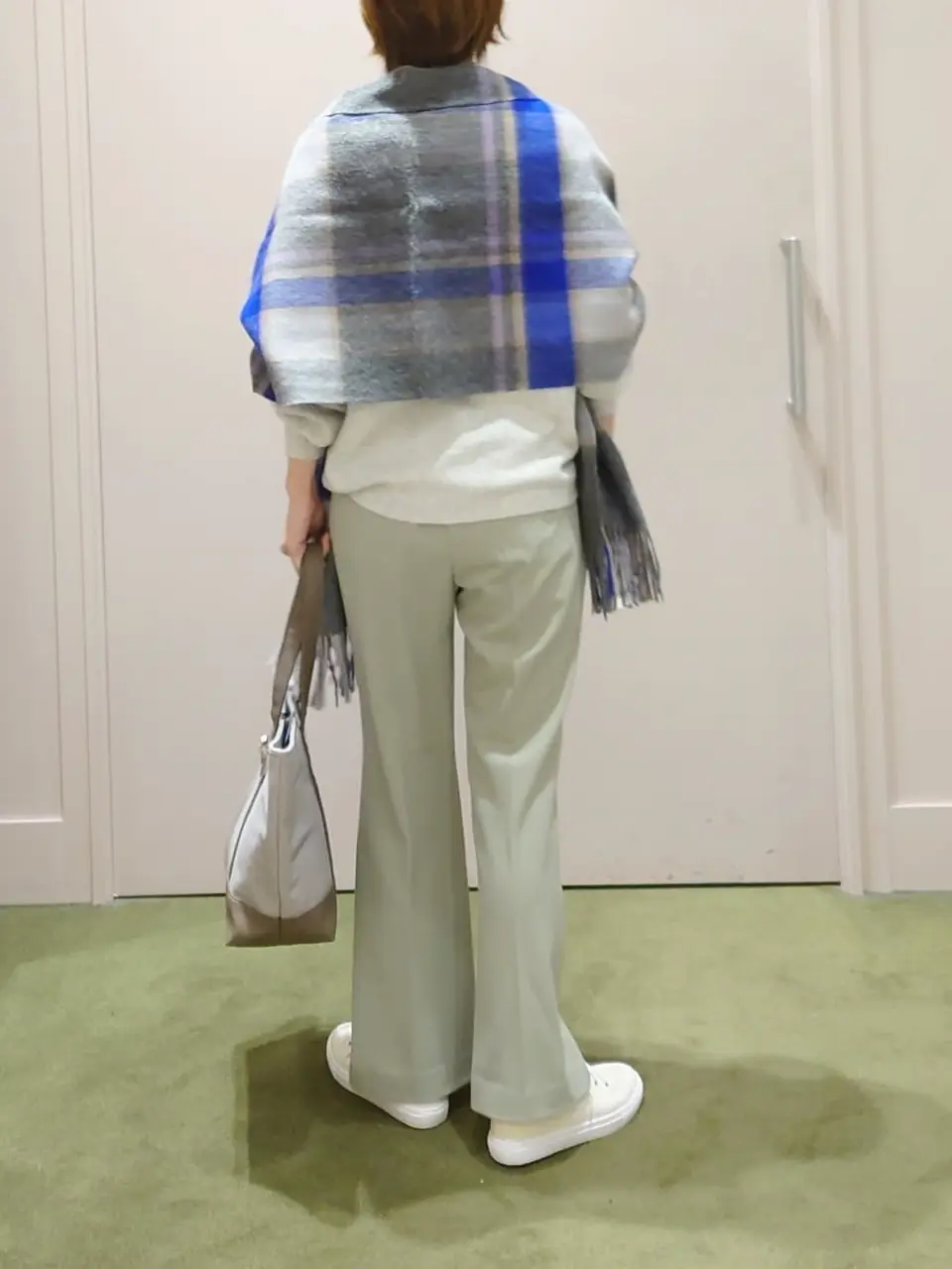 ANY 吉田 コーディネート画像