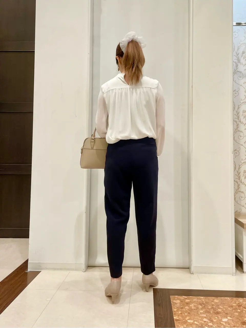 ANY スタッフ コーディネート画像