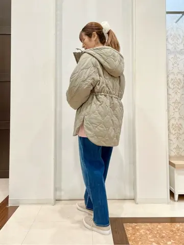 ANY スタッフ コーディネート画像