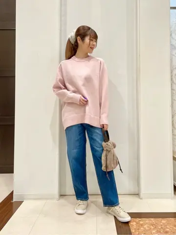 ANY スタッフ コーディネート画像