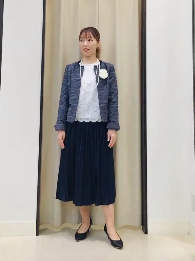 ANY 伊藤 コーディネート画像