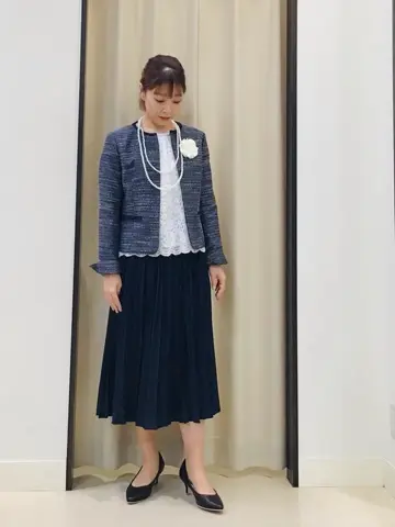 ANY 伊藤 コーディネート画像