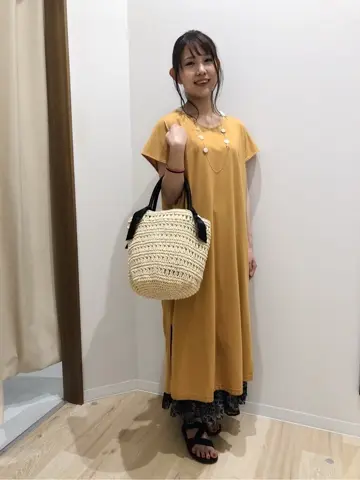 ANY スタッフ コーディネート画像