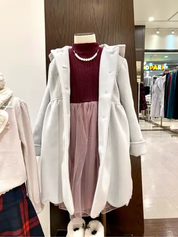 ANY 杉原 コーディネート画像