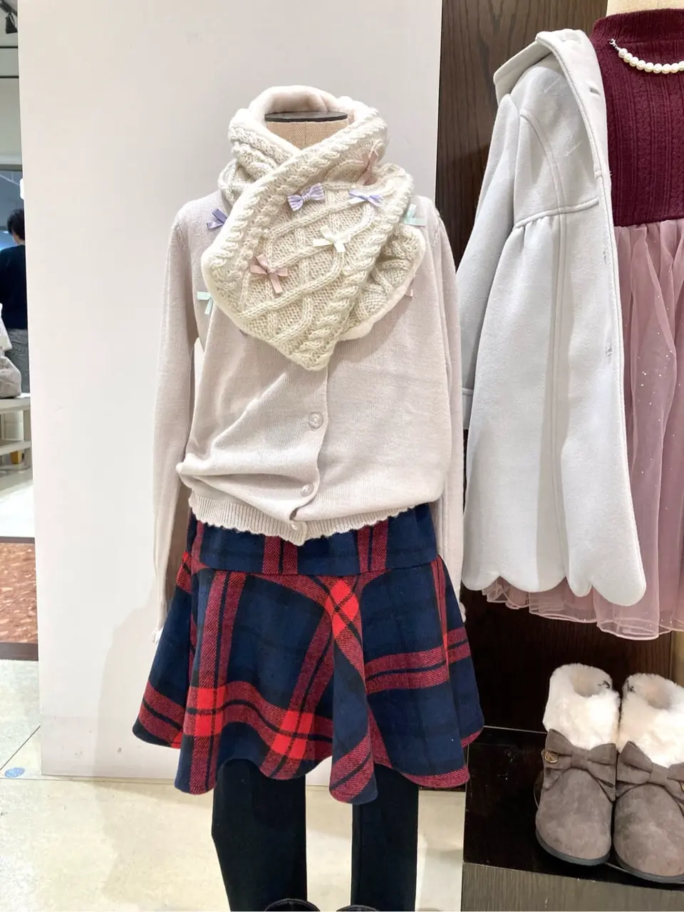 ANY 杉原 コーディネート画像