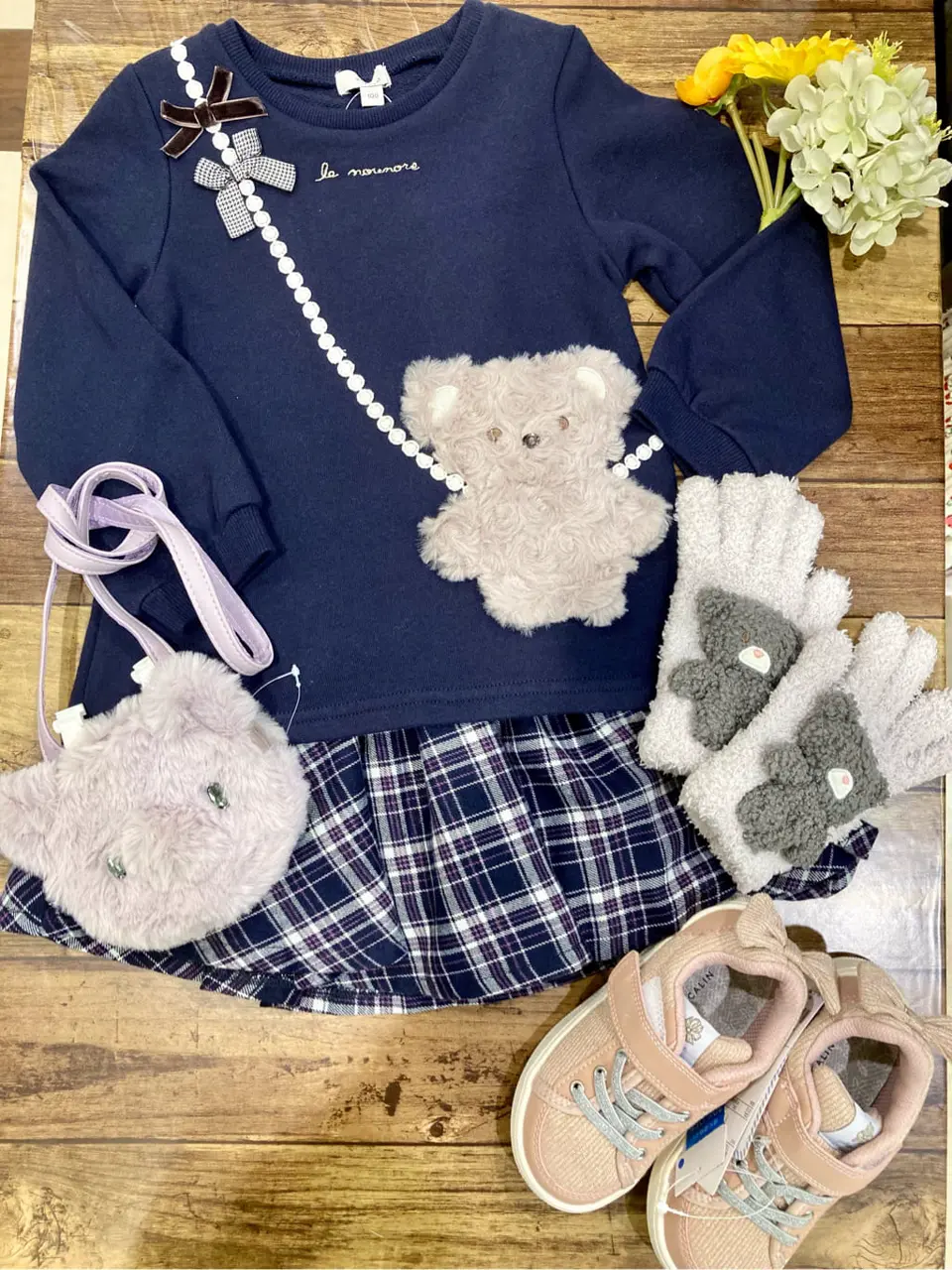  杉原 コーディネート画像