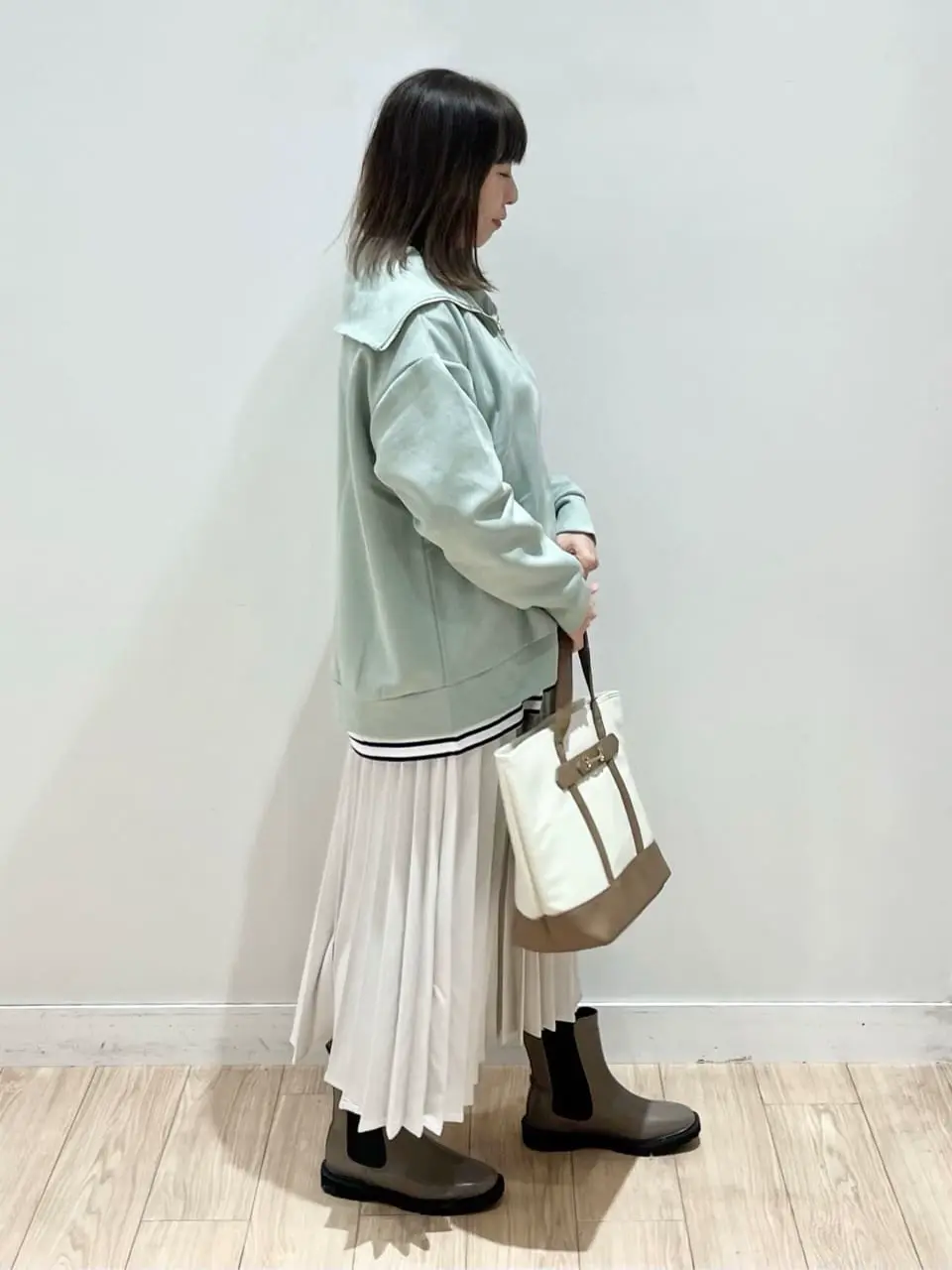 ANY SAKAI コーディネート画像