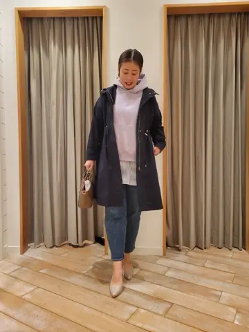 ANY 西村 コーディネート画像