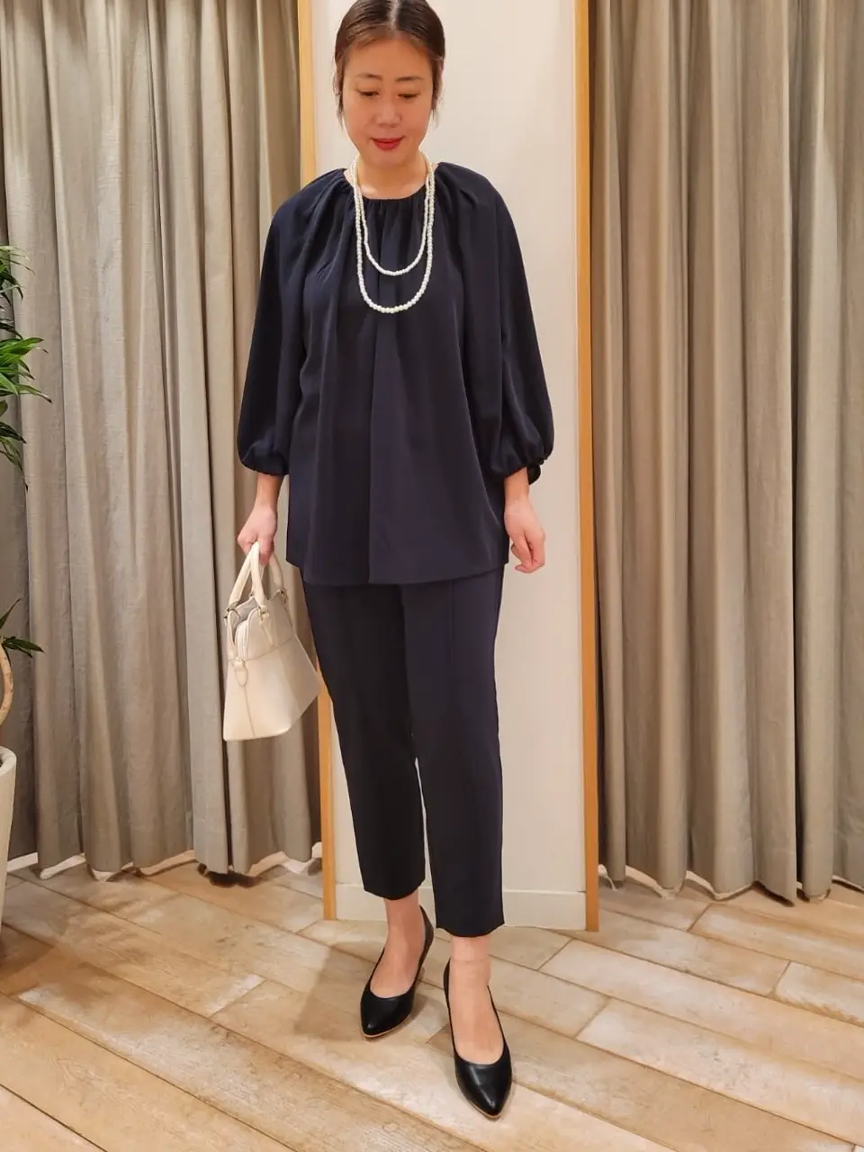  西村 コーディネート画像