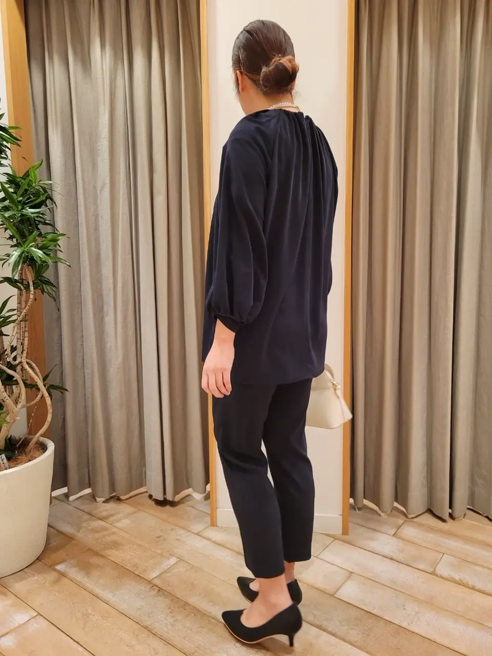 ANY 西村 コーディネート画像